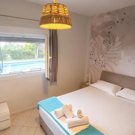 Hara W Heated Pool Villa