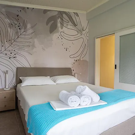 Hara W Heated Pool فيلة نيا إيراكليا