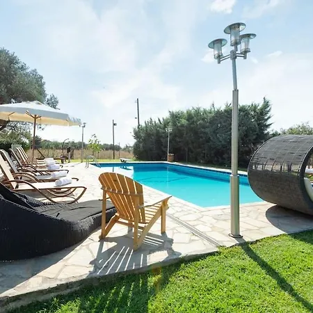 Hara W Heated Pool Villa