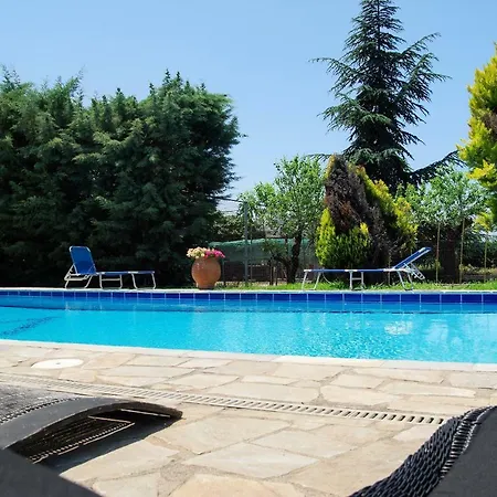 Villa Hara W Heated Pool