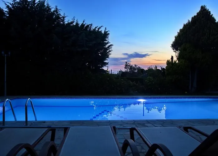 Hara W Heated Pool Villa