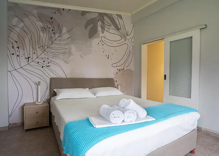 Hara W Heated Pool Villa Nea Iraklia