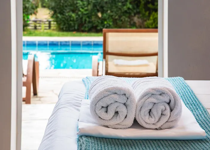 Villa Hara W Heated Pool *