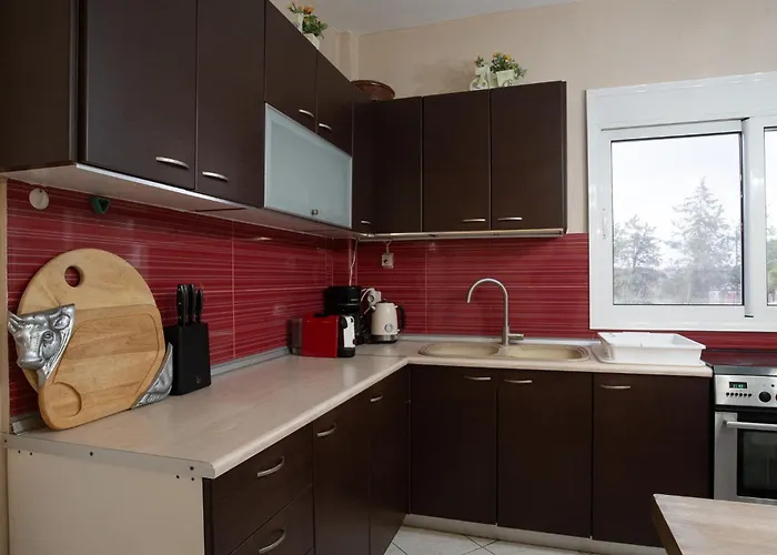 Villa Hara W Heated Pool Nea Iraklia