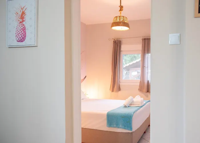 Hara W Heated Pool Villa Nea Iraklia