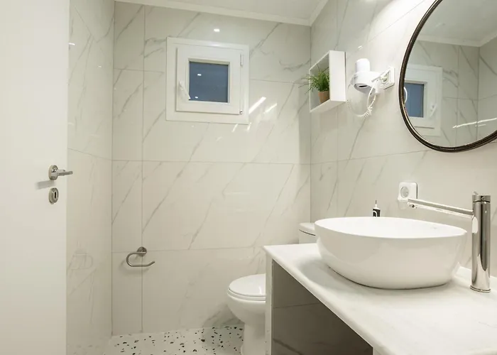 Hara W Heated Pool Villa Nea Iraklia