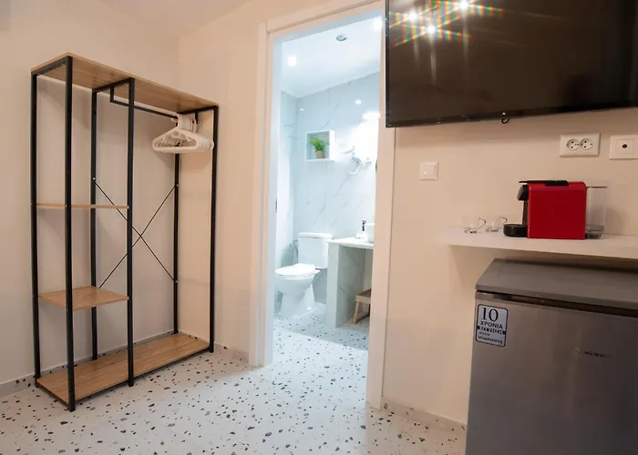 Hara W Heated Pool * Nea Iraklia