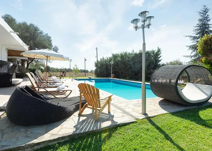 Hara W Heated Pool Villa