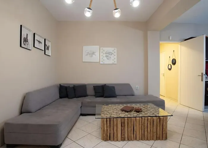 Hara W Heated Pool Villa Nea Iraklia