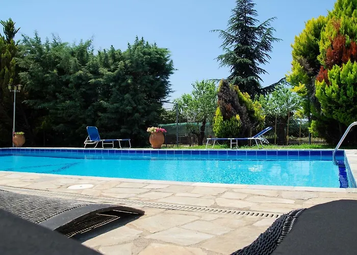 Villa Hara W Heated Pool